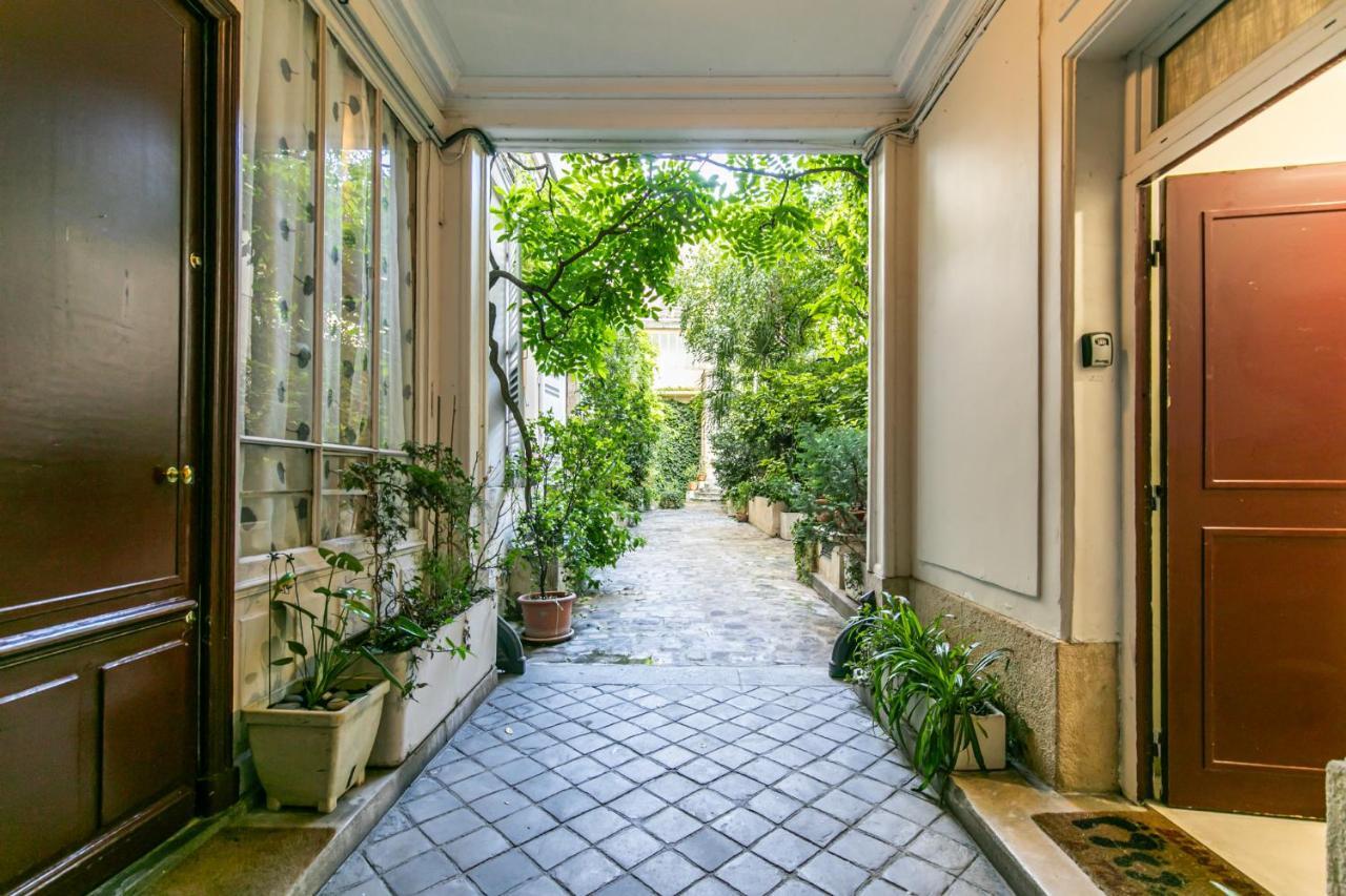 Mba Splendide Appart - Reaumur - Paris Centre Exterior photo